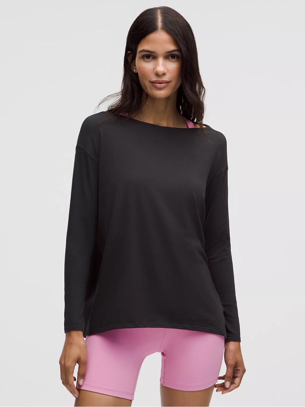 Set of 3 lululemon Back In Action shirts - Picture 11 of 14